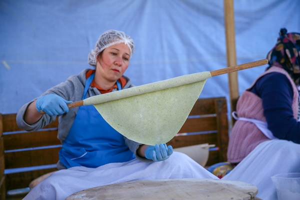 Foto - 5 yıldızlı otelleri bırakıp yerleştiği köyde doğal ürünler üretiyor