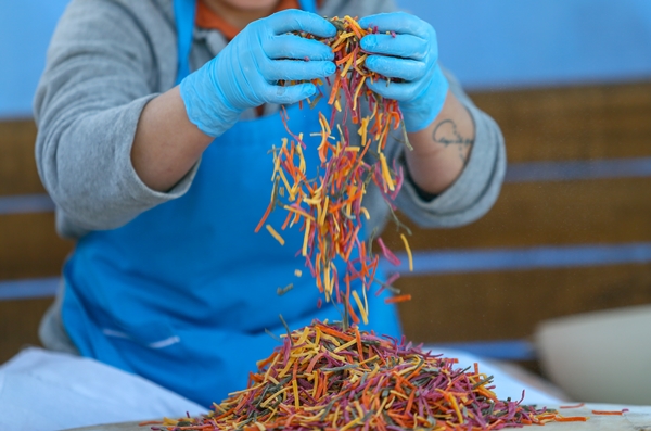 Foto - 5 yıldızlı otelleri bırakıp yerleştiği köyde doğal ürünler üretiyor