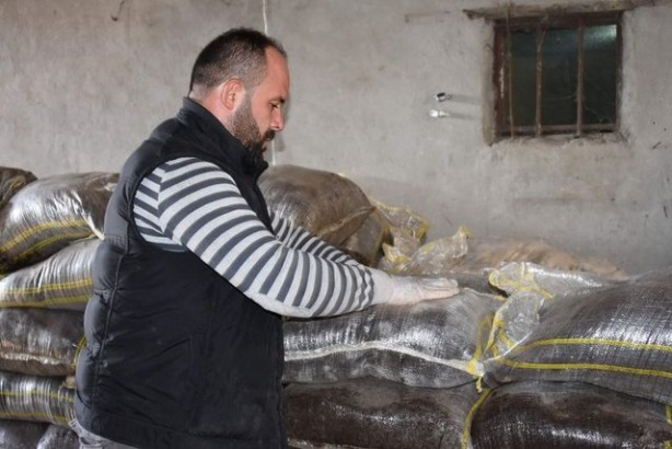 Foto - 50 bin lira ile başladı, şimdi ayda 2 ton satıyor!