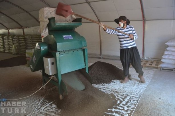 50 bin lira ile başladı, şimdi ayda 2 ton satıyor!