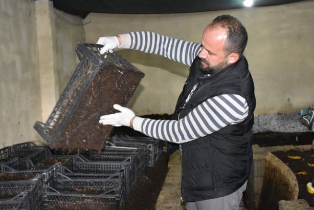 Foto - 50 bin lira ile başladı, şimdi ayda 2 ton satıyor!