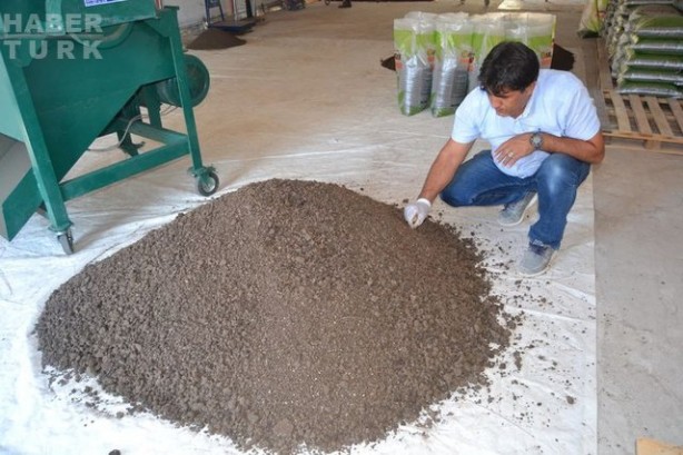 Foto - 50 bin lira ile başladı, şimdi ayda 2 ton satıyor!