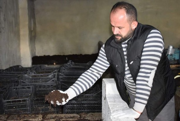 Foto - 50 bin lira ile başladı, şimdi ayda 2 ton satıyor!