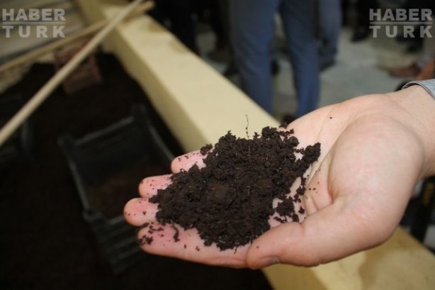 Foto - 50 bin lira ile başladı, şimdi ayda 2 ton satıyor!