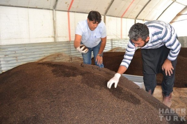 Foto - 50 bin lira ile başladı, şimdi ayda 2 ton satıyor!