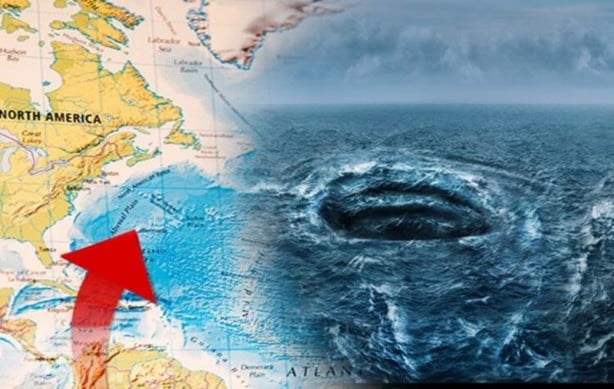 50 gemi ve 20 uçak bir anda ortadan kaybolmuştu... Sırrını çözdüler! 