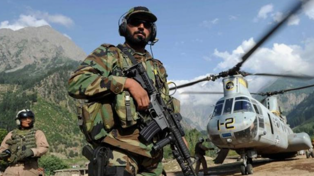 Foto - 50 kişi öldürüldü! İki İslam ülkesinin sınırında büyük olay patladı