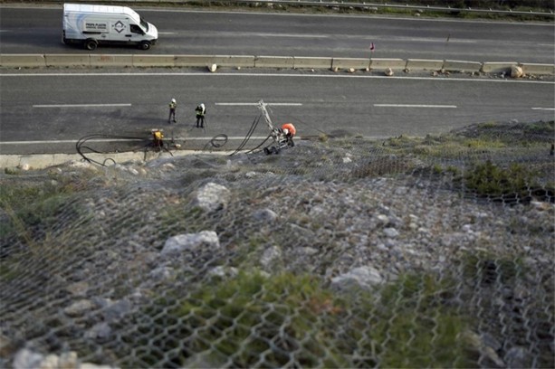 Foto - 50 metreyi 45 saniyede tırmanıyor!