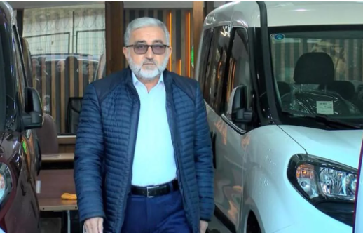 Foto - 50 milyar bağışı yanlış anlaşılan Yeni Çamoluk Otomotiv'in işte 'isteyip de satın alamadığı' araba! Sosyal medya yıkıldı