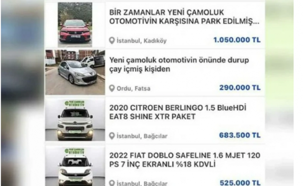 Foto - 50 milyar bağışı yanlış anlaşılan Yeni Çamoluk Otomotiv'in işte 'isteyip de satın alamadığı' araba! Sosyal medya yıkıldı