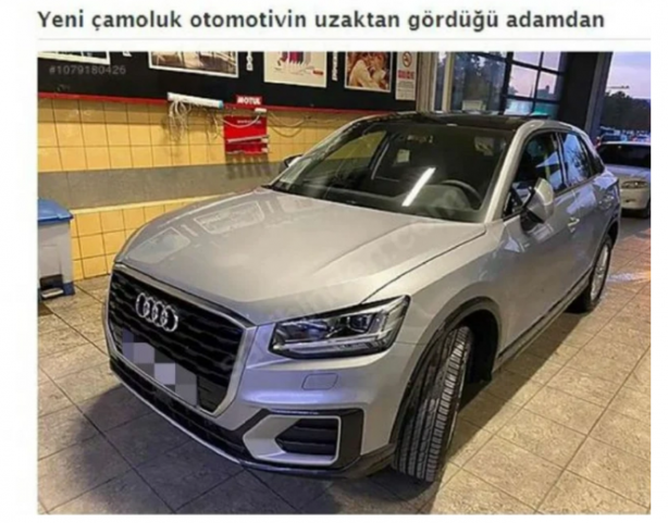 Foto - 50 milyar bağışı yanlış anlaşılan Yeni Çamoluk Otomotiv'in işte 'isteyip de satın alamadığı' araba! Sosyal medya yıkıldı