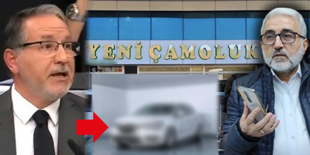 50 milyar bağışı yanlış anlaşılan Yeni Çamoluk Otomotiv'in işte 'isteyip de satın alamadığı' araba! Sosyal medya yıkıldı