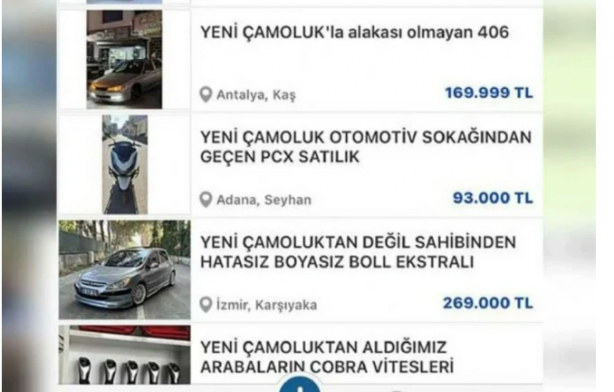Foto - 50 milyar bağışı yanlış anlaşılan Yeni Çamoluk Otomotiv'in işte 'isteyip de satın alamadığı' araba! Sosyal medya yıkıldı