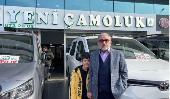Foto - 50 milyar bağışı yanlış anlaşılan Yeni Çamoluk Otomotiv'in işte 'isteyip de satın alamadığı' araba! Sosyal medya yıkıldı