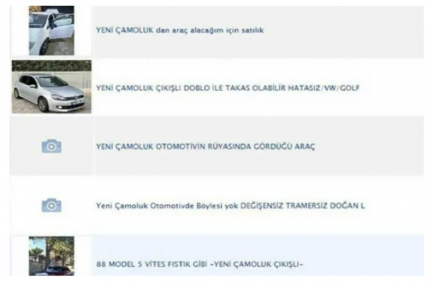Foto - 50 milyar bağışı yanlış anlaşılan Yeni Çamoluk Otomotiv'in işte 'isteyip de satın alamadığı' araba! Sosyal medya yıkıldı
