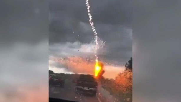 Foto - 50 milyon kişi tehlike altında! ABD’de 24 saatte 80 hortum