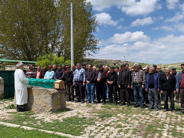 Foto - 50 yıl boyunca bekledi! Sadece 6 sene yaşayabildi