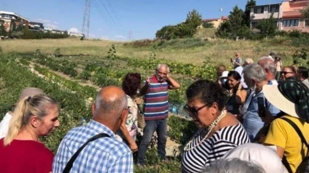 Foto - Öyle bir tohum ürettiler ki... Onlarca yıl sebze ve meyve verecek! Türkiye'ye tarihi müjde