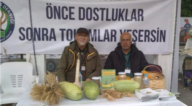 Foto - Öyle bir tohum ürettiler ki... Onlarca yıl sebze ve meyve verecek! Türkiye'ye tarihi müjde