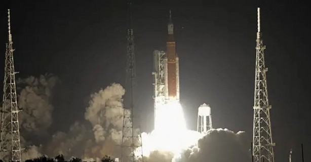 Foto - 50 yıl sonra bir ilk: NASA tarih verdi