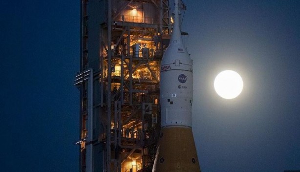 Foto - 50 yıl sonra bir ilk: NASA tarih verdi