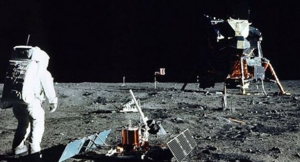 Foto - 50 yıl sonra bir ilk: NASA tarih verdi