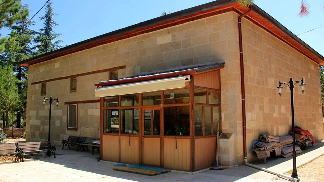 Foto - 50 yıl sonra bulundu! 600 yıllık mihrap Antalya’da bulundu