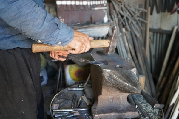 Foto - 50 yıldır 20 metrekarede ekmek savaşı