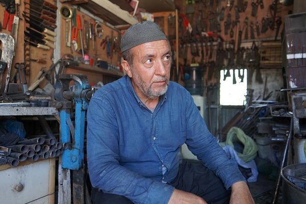 Foto - 50 yıldır 20 metrekarede ekmek savaşı