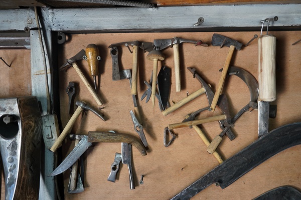 Foto - 50 yıldır 20 metrekarede ekmek savaşı