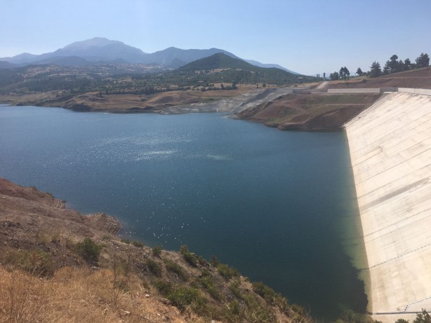 Foto - 50 yıllık su ihtiyacını karşılayacaktı! Maalesef kahreden haber tüm Türkiye'ye duyuruldu