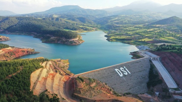 Foto - 50 yıllık su ihtiyacını karşılayacaktı! Maalesef kahreden haber tüm Türkiye'ye duyuruldu