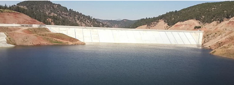 Foto - 50 yıllık su ihtiyacını karşılayacaktı! Maalesef kahreden haber tüm Türkiye'ye duyuruldu
