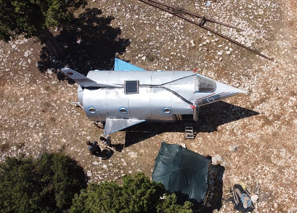 Foto - 500 bin TL teklif ettiler, satmadı! Görenler F-16 sanıyor ama bakın gerçek çok farklı