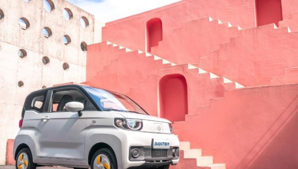 Foto - 500 bin TL’ye elektrikli otomobil! Türkiye'ye geliyor