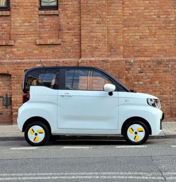 Foto - 500 bin TL’ye elektrikli otomobil! Türkiye'ye geliyor