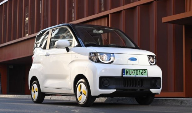 Foto - 500 bin TL’ye elektrikli otomobil! Türkiye'ye geliyor