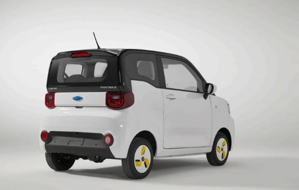 Foto - 500 bin TL’ye elektrikli otomobil! Türkiye'ye geliyor