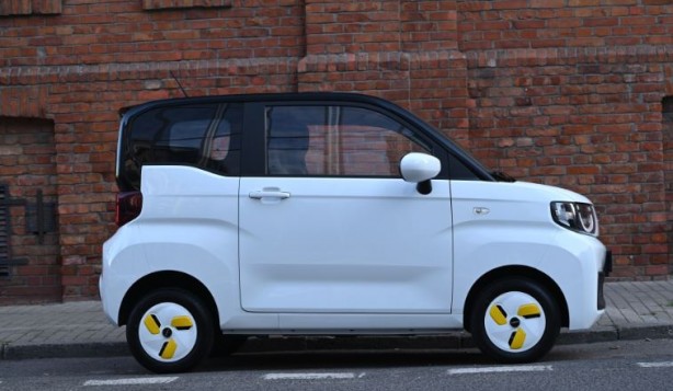 Foto - 500 bin TL’ye elektrikli otomobil! Türkiye'ye geliyor