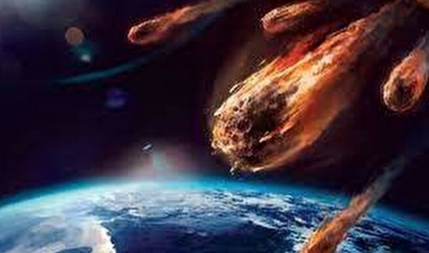 Foto - 500 metre büyüklüğünde! Dünyaya doğru yaklaşıyor