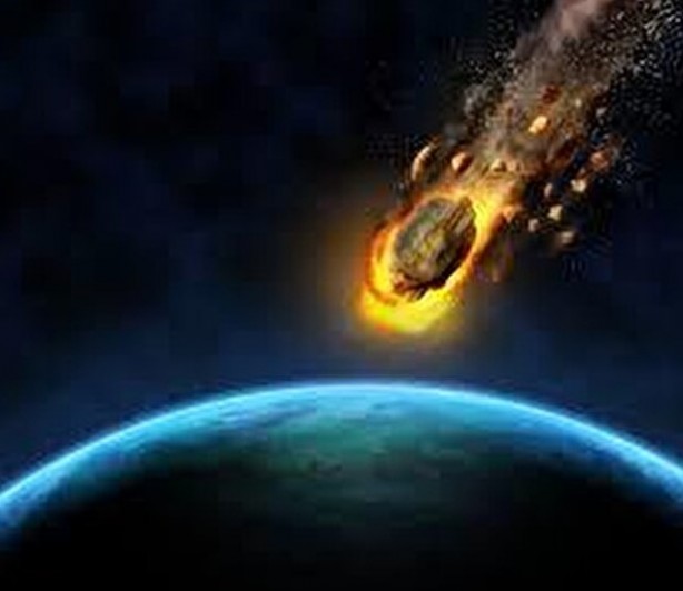 Foto - 500 metre büyüklüğünde! Dünyaya doğru yaklaşıyor