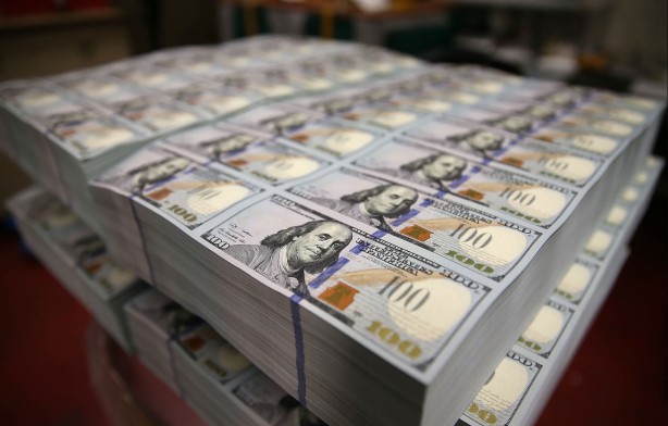 Foto - 500 milyon dolarlık vurgun!