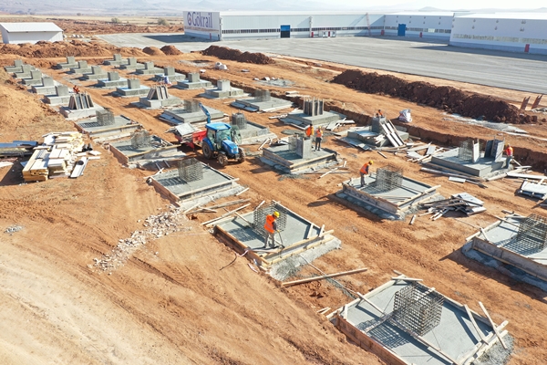 Foto - 500 milyon liralık dev yatırım! Bölgeyi şahlandıracak