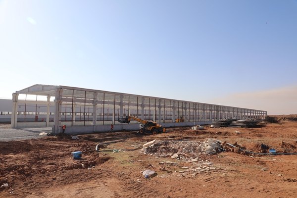 Foto - 500 milyon liralık dev yatırım! Bölgeyi şahlandıracak