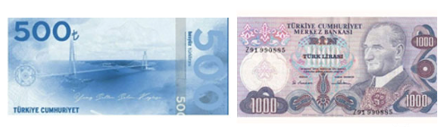 500 ve 1000 liralık banknotlarla ilgili daha önce duyulmadık sözler! Merkez Bankası Başkanı Türkiye'ye duyurdu