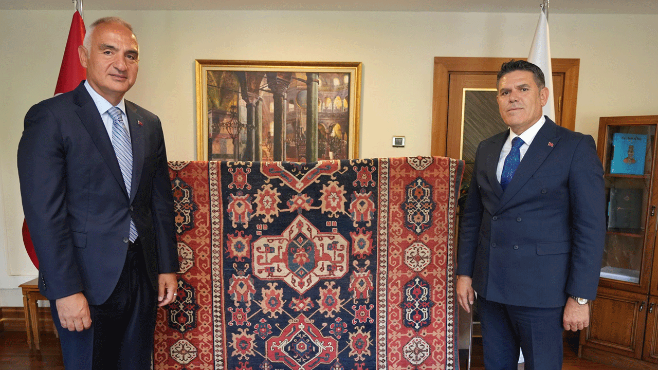 Foto - 500 yaşında doğduğu topraklara döndü