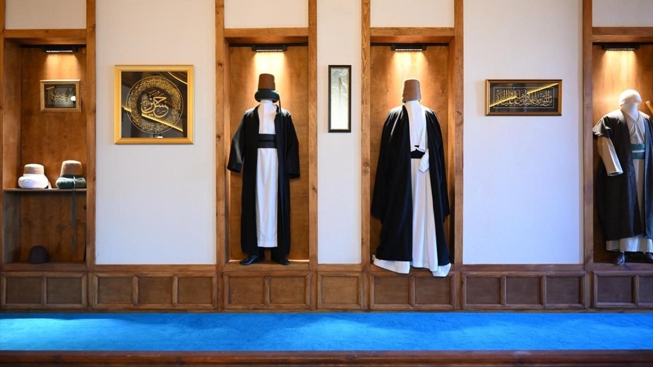 Foto - 500 yıl hizmet vermişti! Edirne Mevlevihanesi 101 yıl sonra yeniden açılıyor