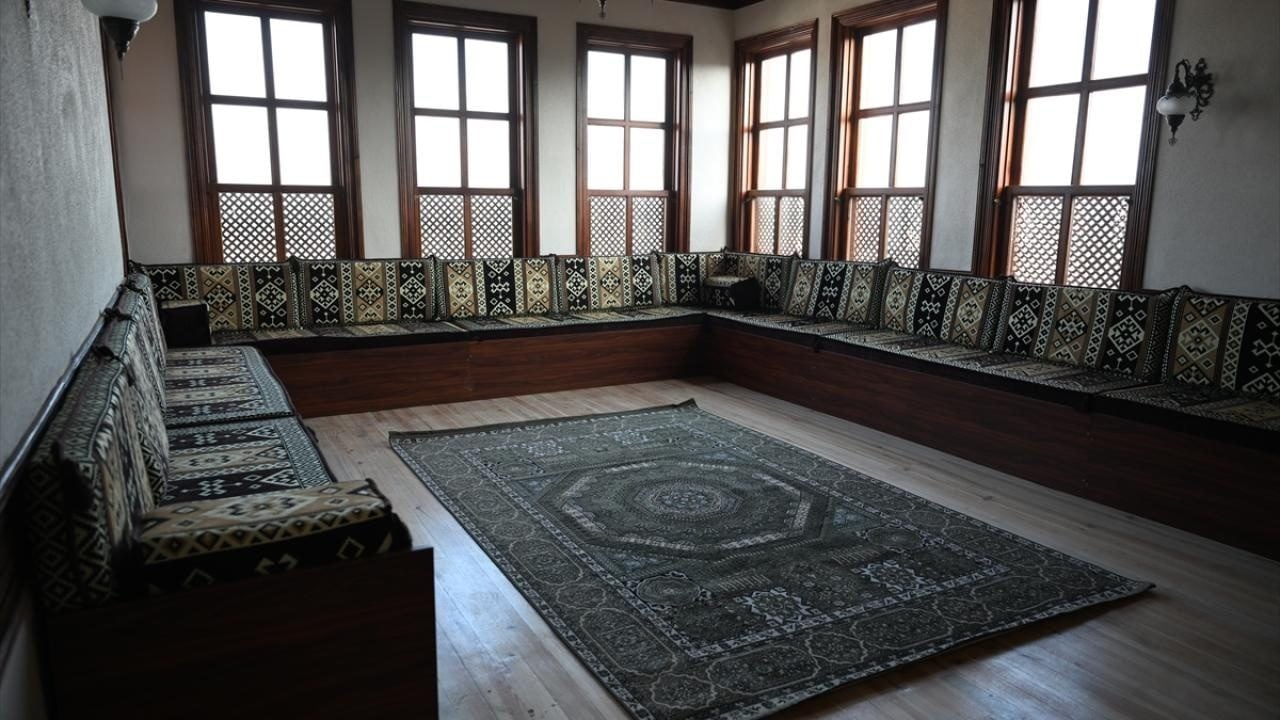 Foto - 500 yıl hizmet vermişti! Edirne Mevlevihanesi 101 yıl sonra yeniden açılıyor