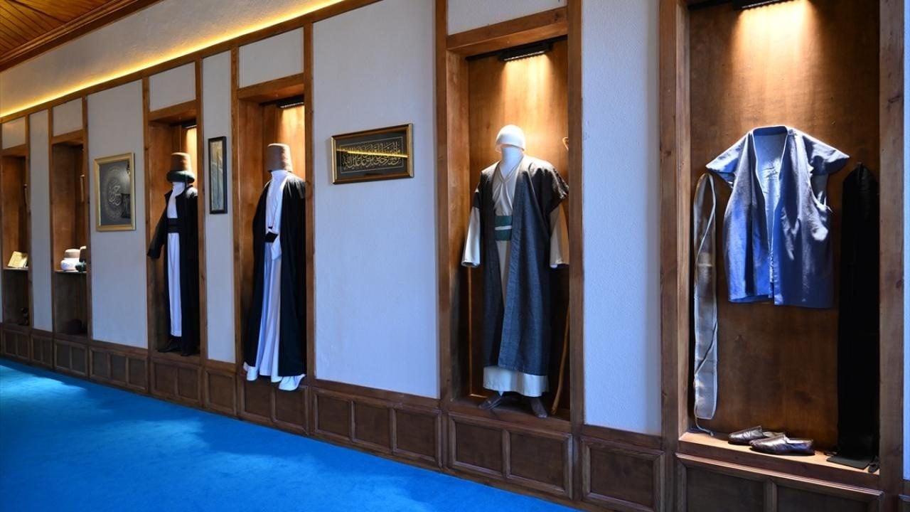 Foto - 500 yıl hizmet vermişti! Edirne Mevlevihanesi 101 yıl sonra yeniden açılıyor
