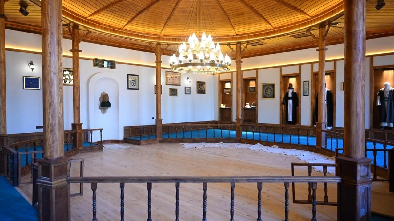 Foto - 500 yıl hizmet vermişti! Edirne Mevlevihanesi 101 yıl sonra yeniden açılıyor